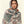 HM 26s Double-sided Scarf 200*100 Rouge Vif White Cashmere 153177