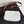 BV 25 Small Intrecciato Camera Bag 24.5cm White Cowhide HW