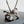 BV 25 Woven Kitten Charm Grey leather