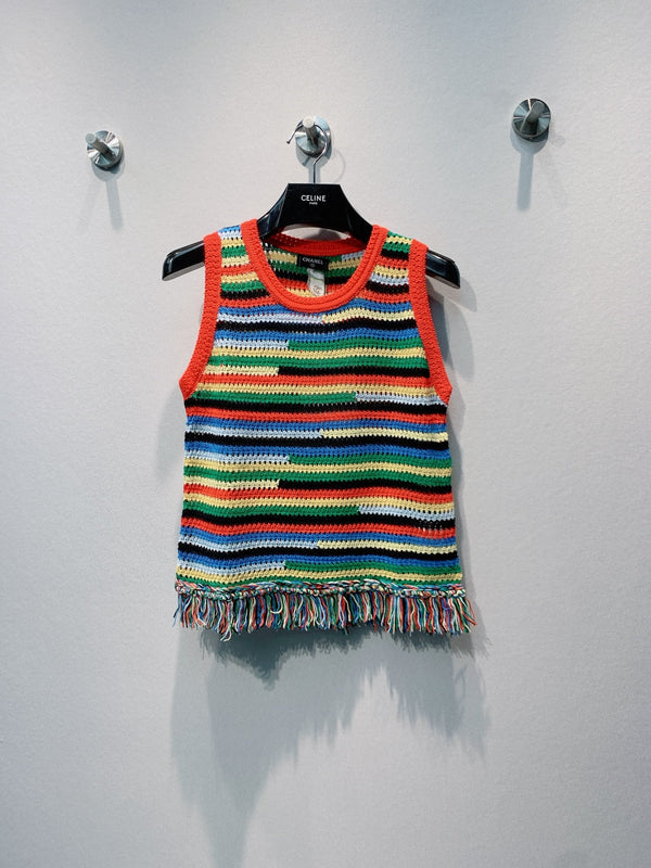 CC 26s Vest Cotton 395922