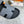 HM Men's Chypre Sandals Grey Calfskin 645504