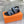 HM Men's Chypre Sandals Grey Calfskin 645504
