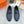 HM Men's Paris Loafer Navy Blue Cowhide 711035