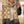 LV 3D Scarf 220cm Beige White Cashmere 973416