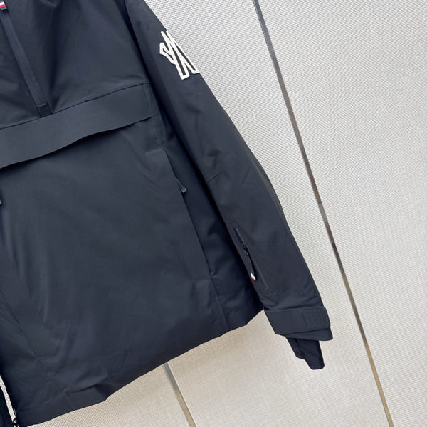 Moncler 26s Grenoble Ski Anorak Jacket Polyester 429118
