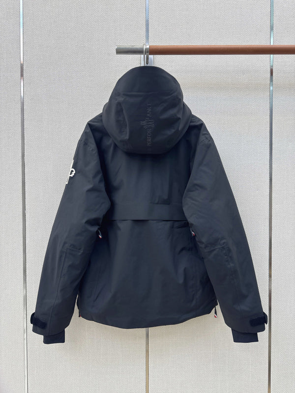 Moncler 26s Grenoble Ski Anorak Jacket Polyester 429118
