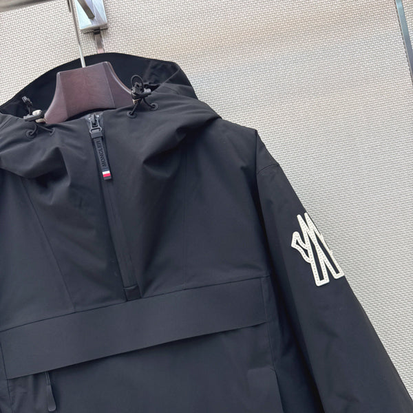 Moncler 26s Grenoble Ski Anorak Jacket Polyester 429118