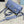 Pra Bonnie Bag 24cm Sunny Mountain Blue Leather 293948