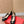 Ferragamo Vara Bow Mary Jane 3cm Black Patent Leather 693008
