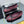 CC 25 Cambon Ballet Flat Burgundy Black Quilted Calfskin