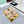 CL 25s Triomphe Slides 50mm Beige Wool & Rubber 434461