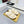 CL 25s Triomphe Slides 50mm White Wool & Rubber 434464