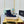 Chanel 25 High Sneaker Blue White Cowhide Denim Frabic 469779