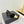 CC 26 Slingback High Heel 6.5cm Gold Black Suede 714020