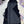 Prada 25 Hooded Vest Black Wool 637339
