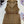 Prada 25 Hooded Vest Camel Wool 637341
