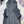 Prada 25 Hooded Vest Gray Wool 637337