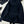 Prada 25 Hooded Coat Black Wool 637349