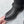 MIU MIU high boots black sheepskin 461852