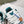 LV Trainer Maxi Sneakers White and Teal Calfskin Mesh 515199
