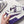 LV Trainer Maxi Sneakers White mix Purple Purple Calf Leather 515189