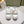 LV Trainer Maxi Sneakers White mix Gray Calf Leather 515190