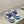 LV Trainer Maxi Sneakers Blue Mix White Calfskin Mesh 515192