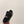 LV Trainer Maxi Sneakers Black Sude Mesh 515196