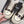 Chanel 26s Thick-Sole Sneakers 60mm In Dark Brown And Beige Calfskin With Fur Lining