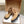 Loewe 2025 Sierra Ankle Boot Tan Black Suede 556050