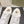 CC 26s Sneakers In White Synthetic Fabric And Calfskin Black Suede