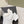 CC 26s Sneakers In White Synthetic Fabric And Calfskin Black Suede