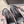 DG Rainbow Slingbacks Black Patent Leather 663071