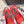 DG Rainbow Slingbacks Red Patent Leather 663072