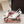 DG Rainbow Slingbacks White Patent Leather 663074