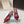 PRA 2026S Slingback 70 Burgundy Suede 657736