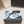 CC 26s Flip-Flop Light Grey Blue Sheepskin 632359