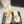 CC 26s Flip-Flop Light Yellow Sheepskin 632360