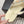 CC 26s Flip-Flop Beige With Multicolor Tweed Sheepskin 632365