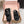 Miu 26s Velcro Sandals Black Nylon Suede 632329