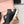 Miu 26s Velcro Sandals Black Nylon Suede 632329