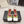 CC 2026 Slingbacks Flat Green White Lambskin 721434