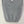 CC V-neck Vest Grey Wool 346001