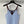 CC 26S Knit Cami Tank Top Blue Cotton 348993