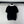 Celine Short-sleeved Polo Shirt Black Cashmere Wool 349073