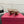 VT Bowow Slingback Pumps 85mm Pink Leather