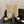 CC knee-high boots beige sheepskin and wool 532191