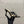 Women's Slide 85mm With Crystal Interlocking G Black Patent Leather