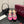 GG Pump 10.5cm With Crystal Interlocking G Pink Sliver Leather