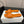 CL Coast Mule Orange Calfskin 725654